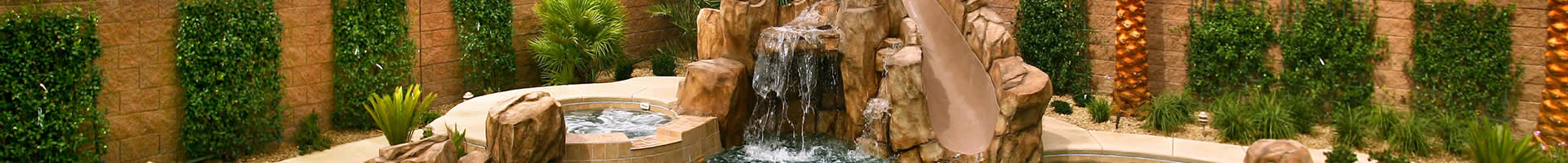 Rockscape Pool & Spa by 360 Exteriors, LLC. of Las Vegas, Nevada