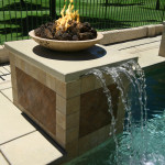 Outdoor Fire Pits and Fire Features