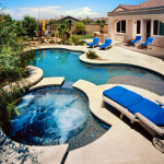 Custom Pool & Spa Design and Construction Services of Las Vegas, Nevada - 360 Exteriors