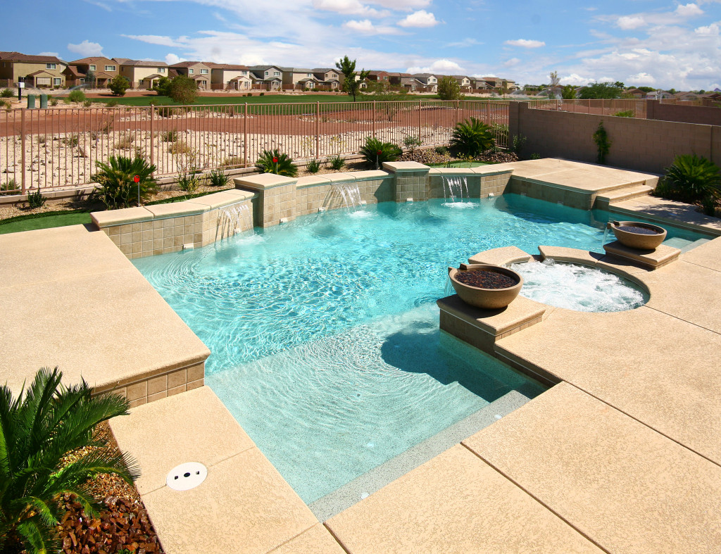 Pool Design Las Vegas, Nevada (702) 966-0138 – 360 Exteriors