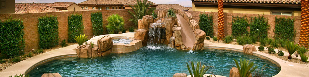 360 Exteriors Custom Pool & Spa Design and Construction Services