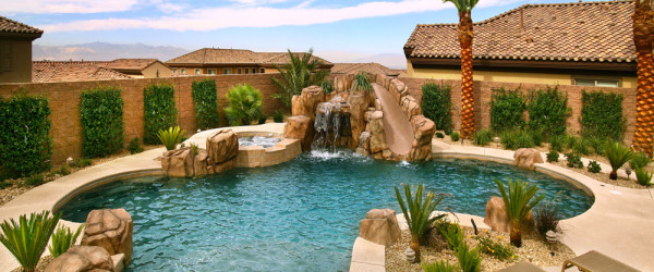 360 Exteriors Custom Pool & Spa Design and Construction Services