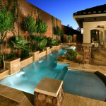 Professional Pool & Spa Design of Las Vegas, Nevada - 360 Exteriors
