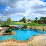 Pool & Spa Design Services as well as Landscaping