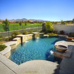 32 Custom Swimming Pool Construction Services of Las Vegas - 360 Exteriors