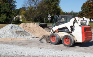Bobcat 360 Exteriors Excavation