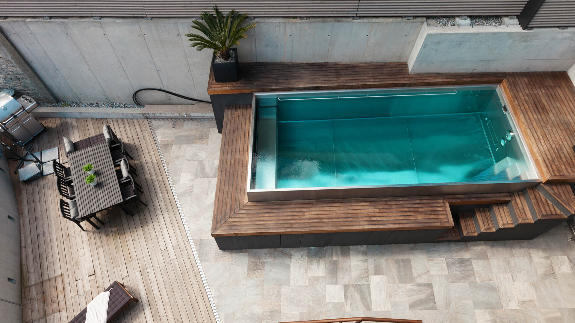 360 Exteriors Pool & Spa Design Center